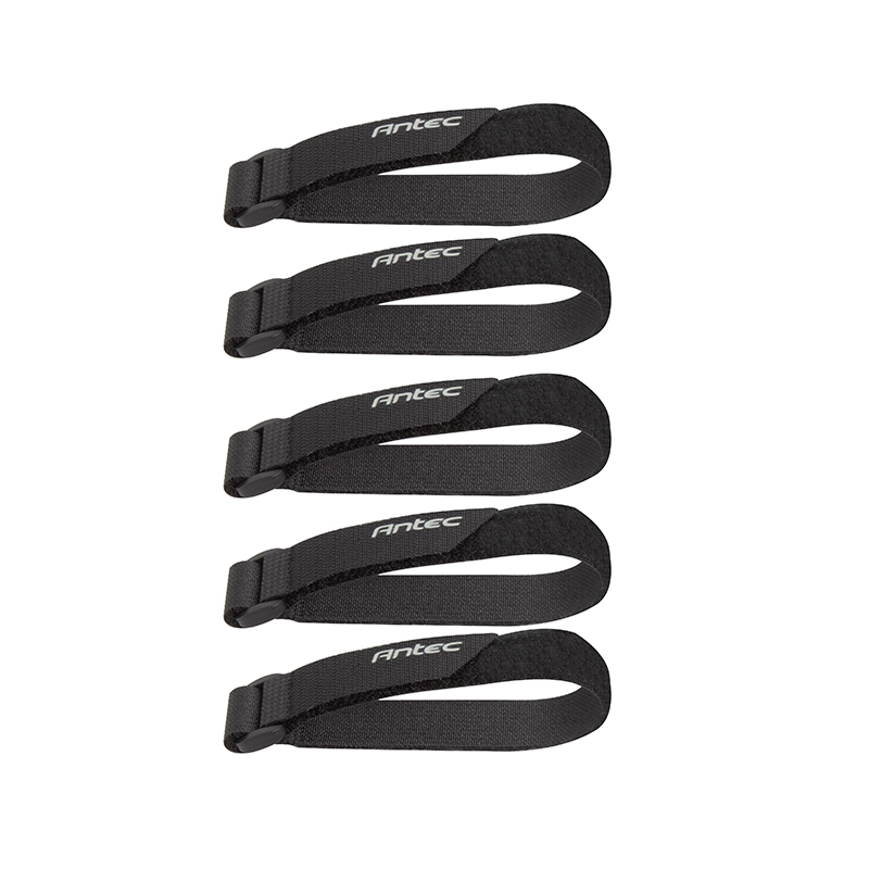 Multifunctional Buckle Velcro, Reverse Buckle Nylon Velcro Binding Belt, Silk Screen Printing