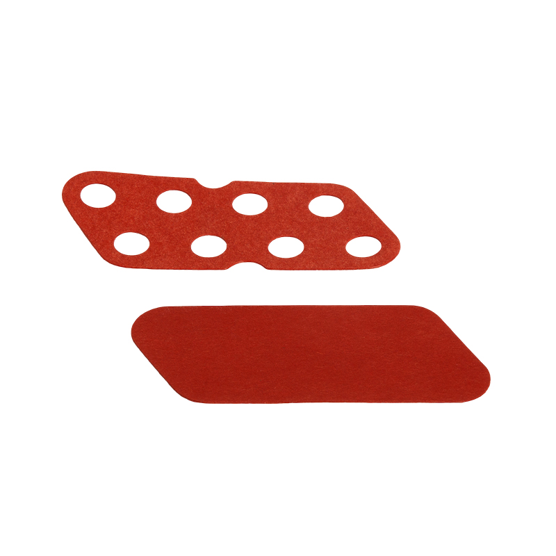 Red Fireproof Bus, Fireproof, Insulation