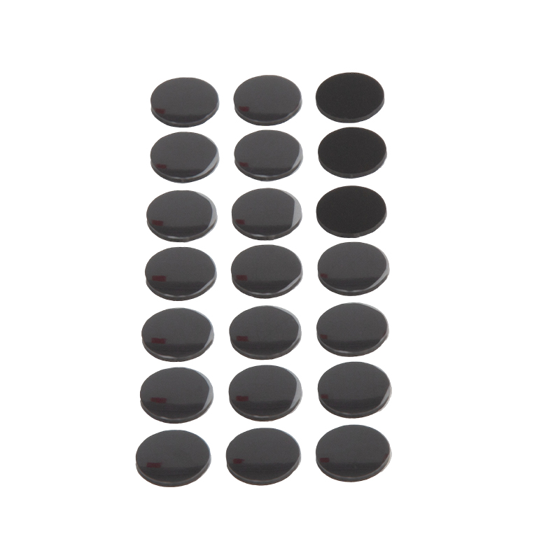 Silicone/Rubber Foot Pads, Anti-Skid Pads, Wear-Resistant Pads