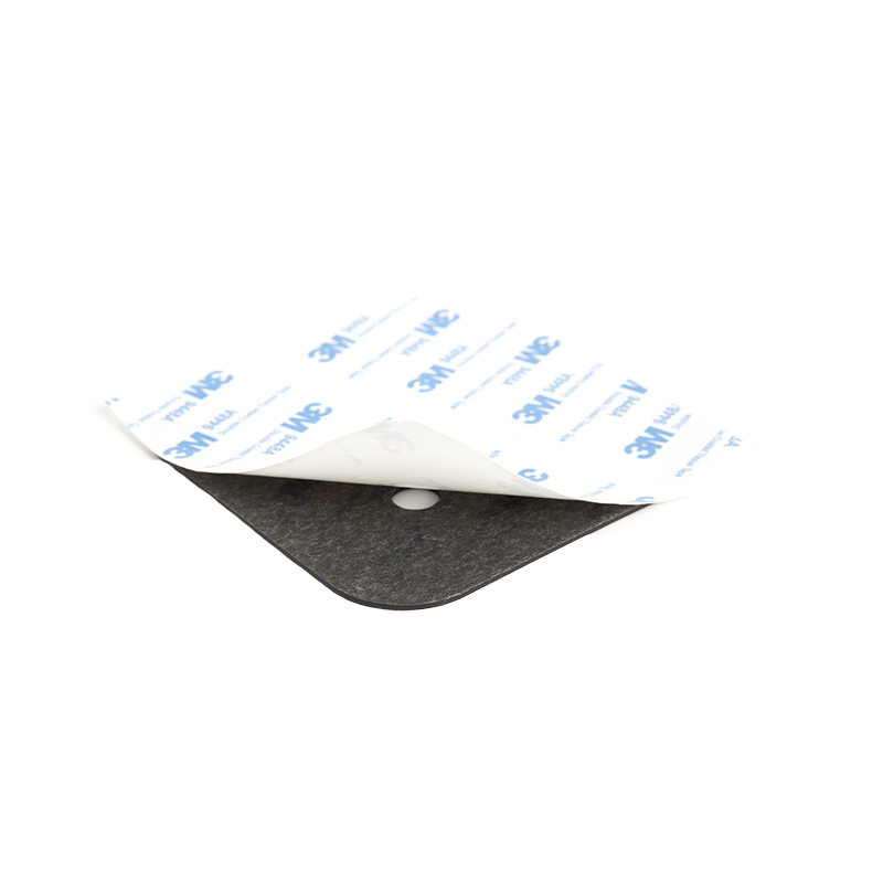 Silicone/Rubber Foot Pads, Anti-Skid Pads, Wear-Resistant Pads