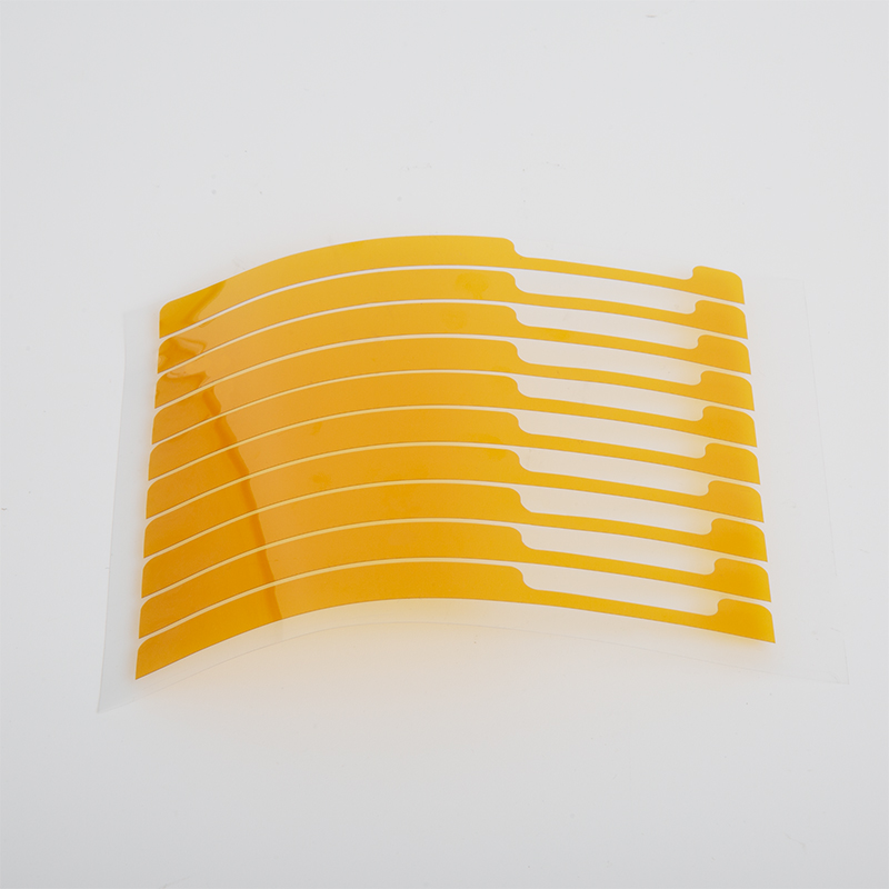 High Temperature Tape (Also Known As Gold Finger Tape)