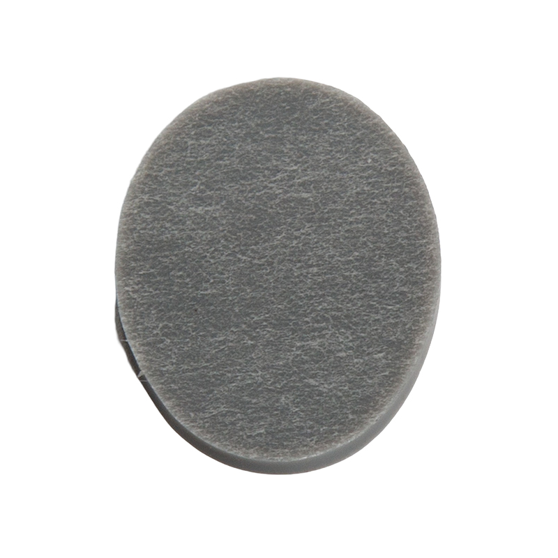Silicone/Rubber Foot Pads, Anti-Skid Pads, Wear-Resistant Pads