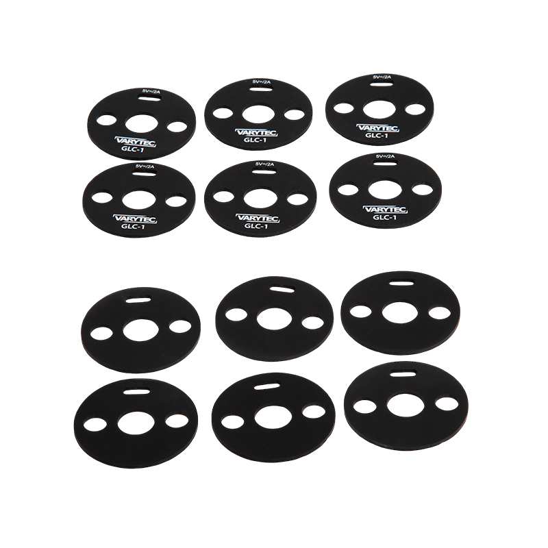 Silicone/Rubber Foot Pads, Anti-Skid Pads, Wear-Resistant Pads