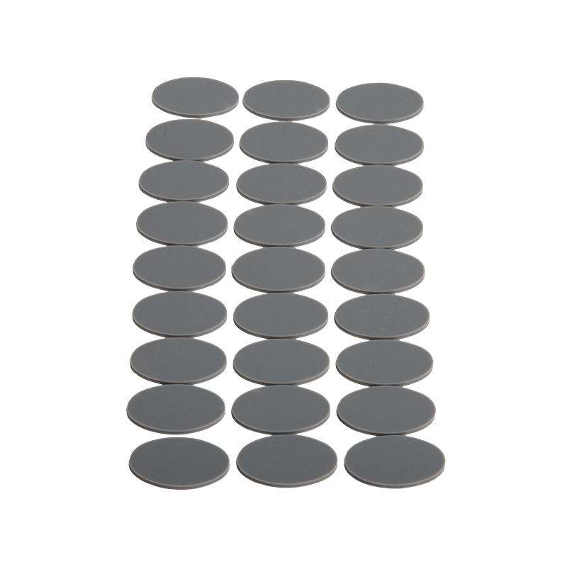 Silicone/Rubber Foot Pads, Anti-Skid Pads, Wear-Resistant Pads