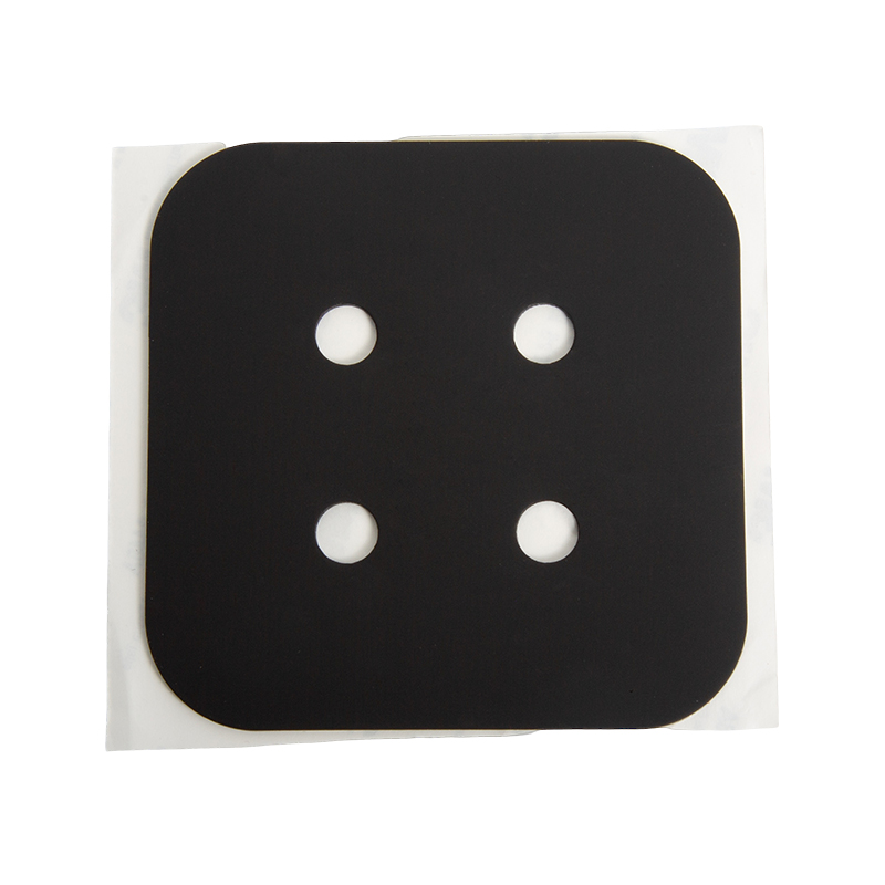 Silicone/Rubber Foot Pads, Anti-Skid Pads, Wear-Resistant Pads