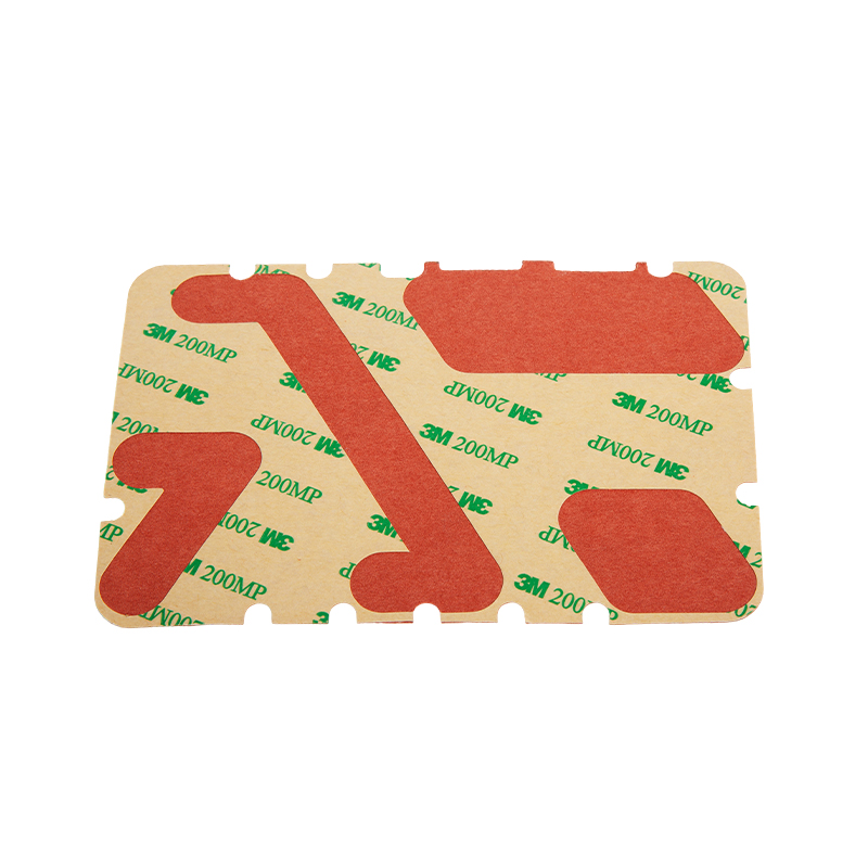 What is the flame-retardant mechanism of red fireproof fiber paper? How does it achieve its fireproofing properties through physical and chemical reactions when exposed to fire?