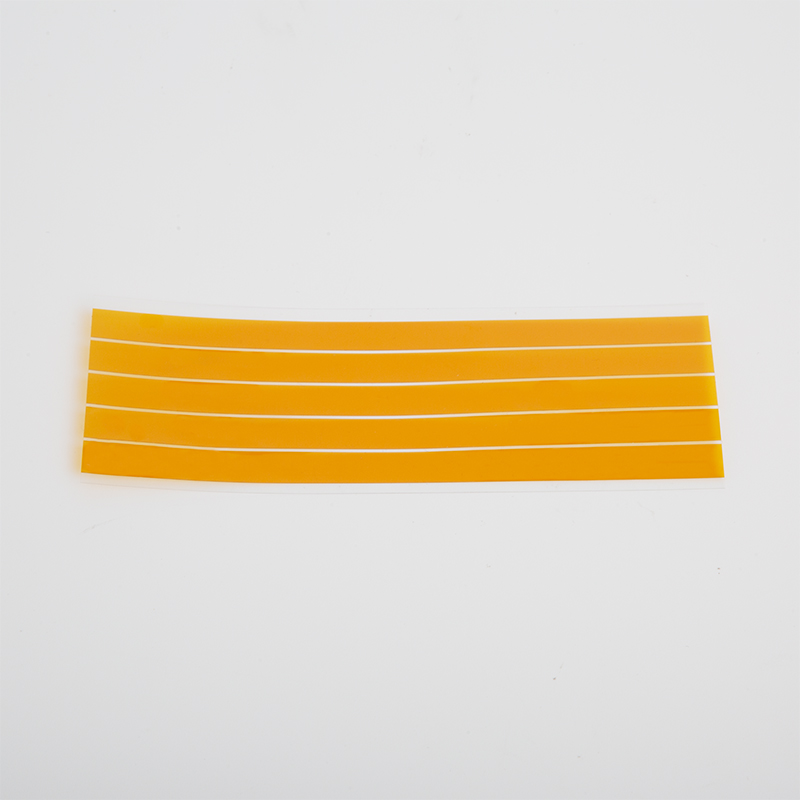 How can high-temperature tape maintain color stability and prevent fading at high temperatures?